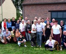buurtfeest Pastoriestraat 