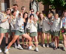 scouts oetingen