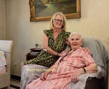 Henriette 101 jaar