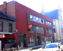 gebouw