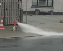 water