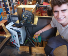 Milan Barbé ​ ​ Preventief Onderhoud ​ ​ Don Bosco Halle