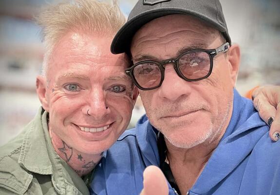 jean-Claude van Damme