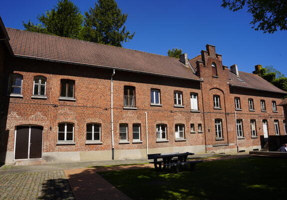 pachthuis 