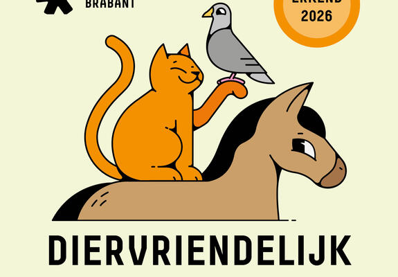 diervriendelijke gemeente 