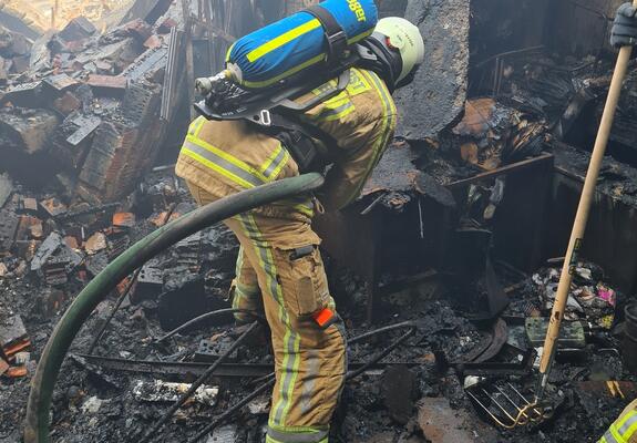brandweer