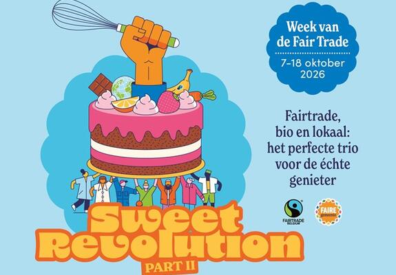 Sweet revolution affichr