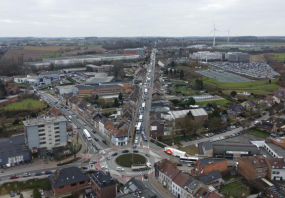Foto Stad Halle 