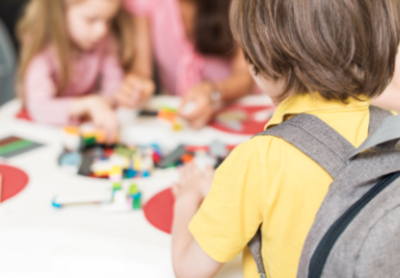 Stockbeeld kinderopvang (c) Freepik
