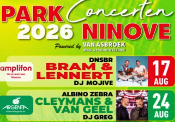 parkconcerten