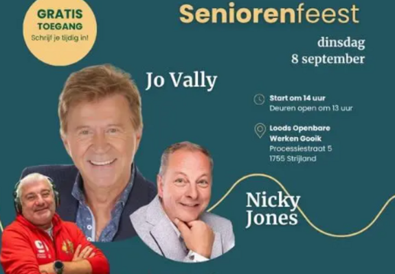 seniorenfeest