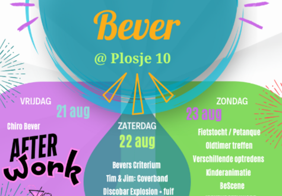 Dorpsfeesten