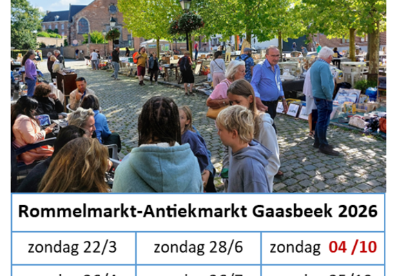 rommelmarkt