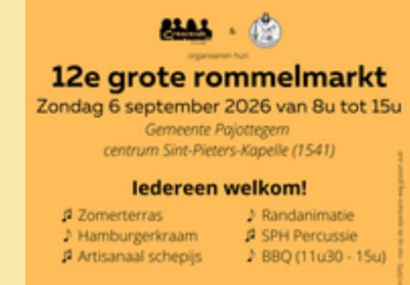 rommelmarkt