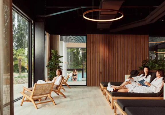 sauna