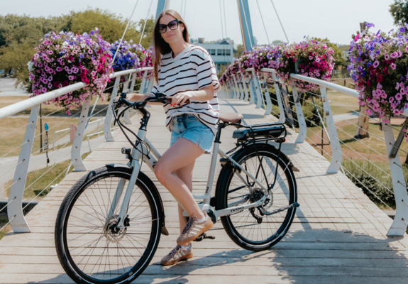 fietsen