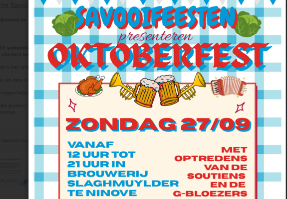 Oktoberfest
