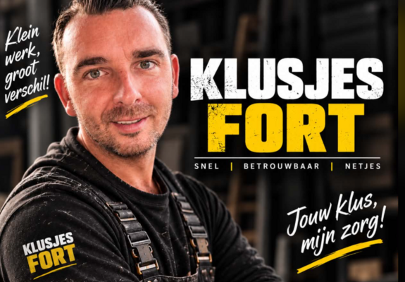Klusjesdienst