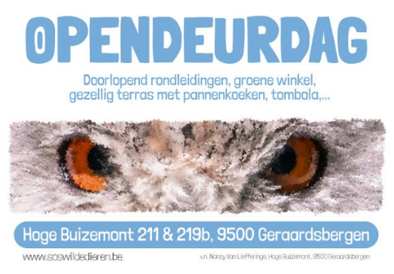 sos wilde dieren