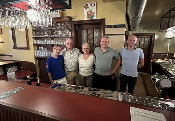 de intiatiefnemers 