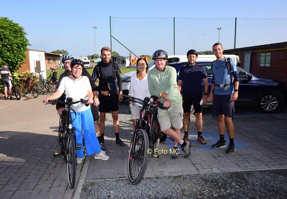 fietsen