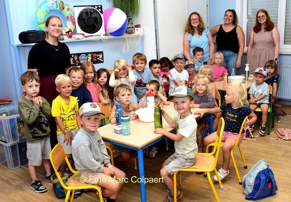 kinderopvang