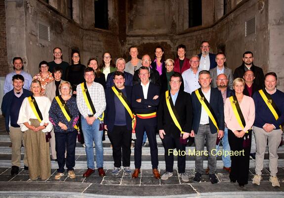 leden van de gemeenteraad