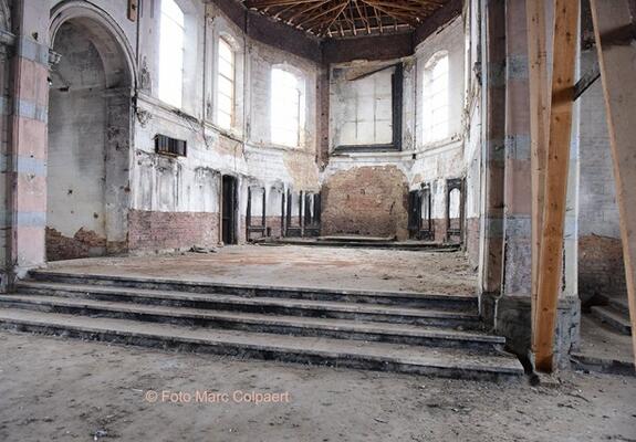 kerk Galmaarden
