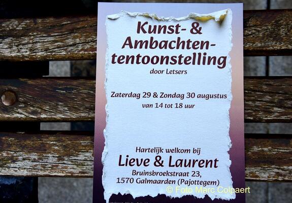 tentoonstelling