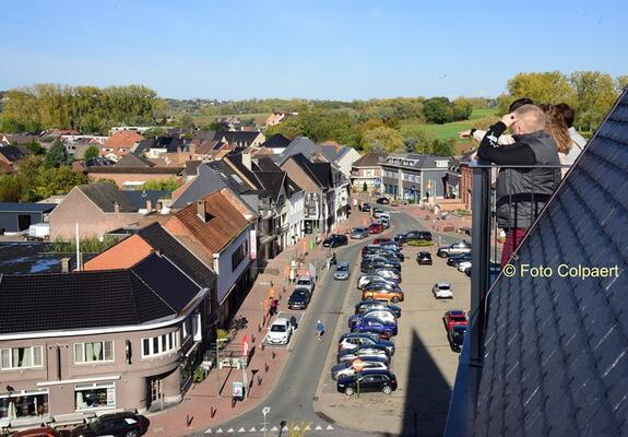 toren dicht