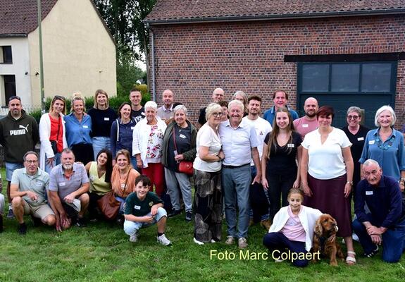 buurtfeest Pastoriestraat 