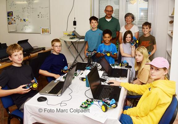 Steam academie