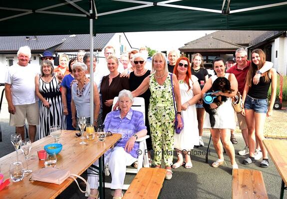 buurtfeest Groeneboom