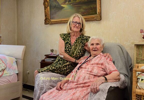 Henriette 101 jaar