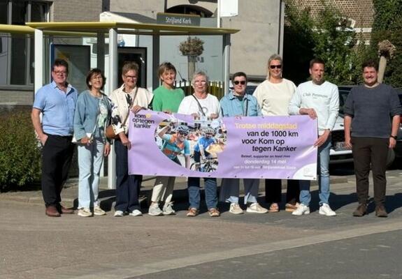 Medewerkers en vrijwilligers