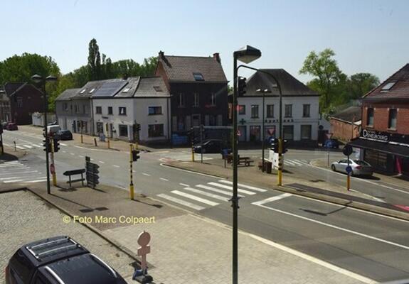 Batopin zoekt een nieuwe locatie voor een geldautomaat in Herne.- foto marc colpaert