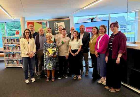 Foto Digibanken Pajottenland West 