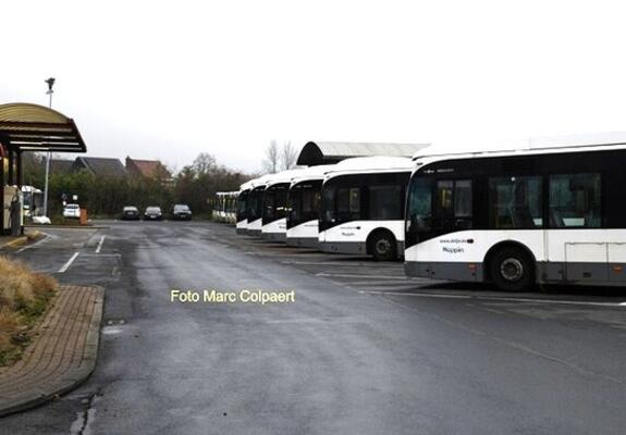 Neem op 25 mei de bus om naar de jaarmarkt te komen.  Foto Marc Colpaert