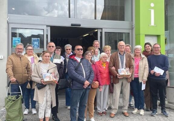 De winnaars van de Maand van de Markt
