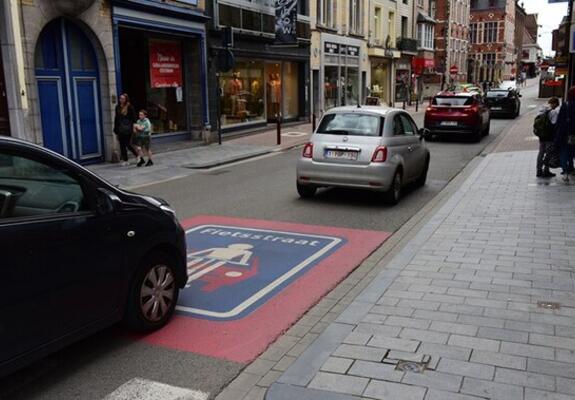 Meer veiligheid . Foto Marc Colpaert