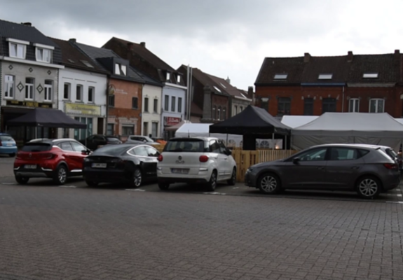 Foto Stad Halle 