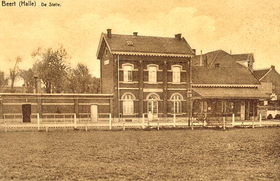Station_beert_bellingen_1935