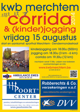 Editiepajot-ingezonden-affiche-corrida-04082014