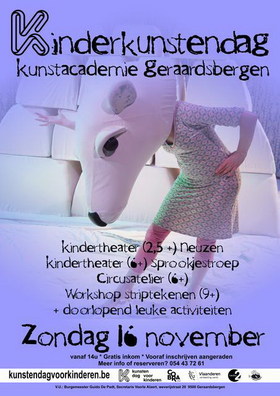 Kinderkunsten_affichebeeld