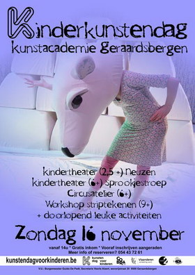 Kinderkunsten_affichebeeld