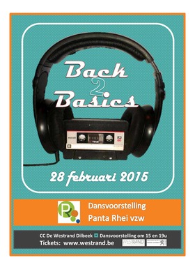 Dilbeek_-_affiche_back_to_basics_2015