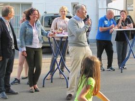 Dagburen2015ronaldspeech