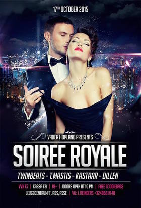 Editiepajot_ingezonden_soiree_royale_affiche