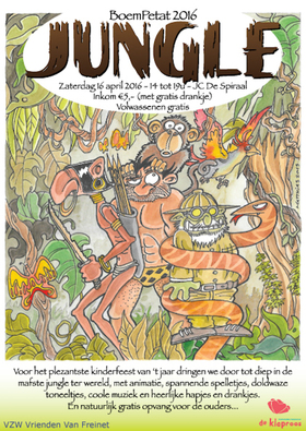 Editiepajot_ingezonden_jungle_affiche