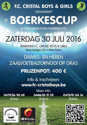Boerkescup